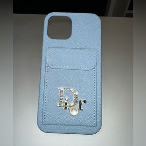 iPhone 12 Pro Max Dior Case
